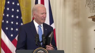 Biden Laughs Off Damning Corruption Allegations