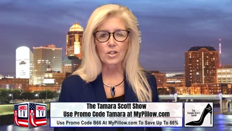 The Tamara Scott Show Joined by Dr. Lee Merritt