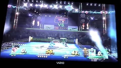 Dubious Super Smash Bros Live Stream Vol II (WiiU)
