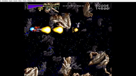 Playing Choujikuu Yousai Macross - Scrambled Valkyrie (Japan) (En) Until Gameover