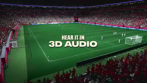 FIFA 23 - FIFA World Cup 2022 Feel It On The Biggest Stage PS5 Games