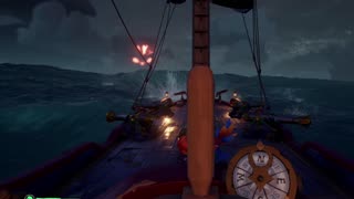 Sea of Thieves: Sailing the Seas of Cheese with Sebadabomb