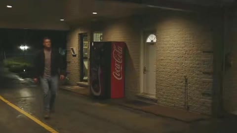 Reacher (2022) Season 1 Episode 2 - Motel Fight Scene