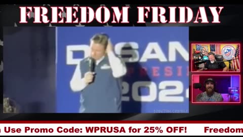Freedom Friday Memes of The Week 10/13/23 with James & Alan