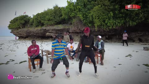 African Beach Perfomance