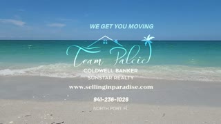 Move to Paradise with Team Palcic in North Port, FL