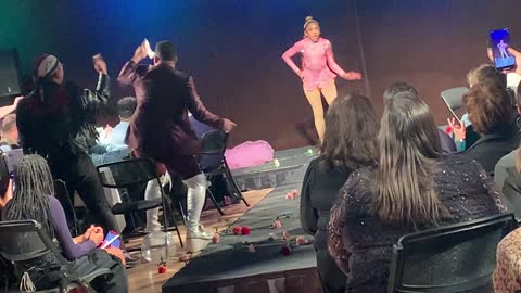 DRAGUTANTE hosted A kid-friendly Drag Show on 11/6/22 – Part Two