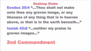 🚨🟡 75 Bible Verses supporting Firmament, Dome-Earth Theory...