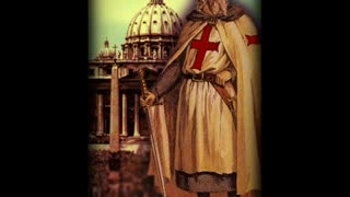 The Knights Templars are the Jesuit Order.