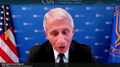 NOW FAUCI FAVORS A PILL FOR COVID EARLY TREATMENT