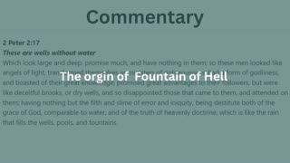 Fountain of Hell