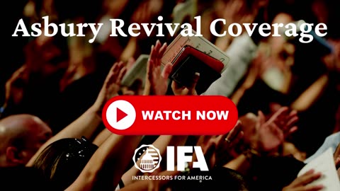 Live From the Asbury Revival - Tuesday, February 21