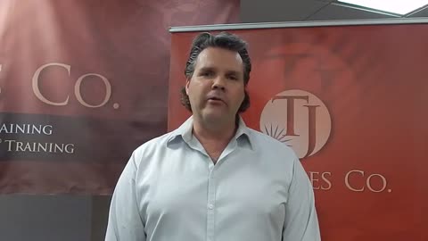 Tad James Co NLP Coaching Dewey Gray NLP Trainer's Training Testimonial