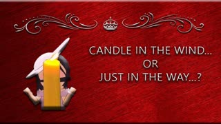 Candle in the Way
