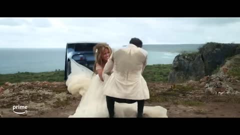 SHOTGUN WEDDING Trailer 2 (2023) Jennifer Lopez