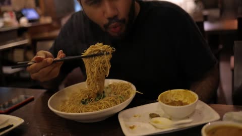 My favorite Malaysian Restaurant in New York | Nyonya Malaysian Cuisine