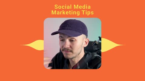 AI Video(social media marketing tips short)