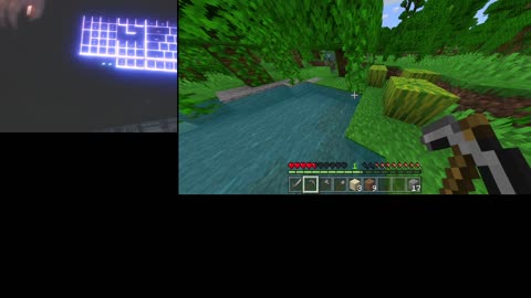 MINCRAFT PART ONE IHATE THIS GAME....