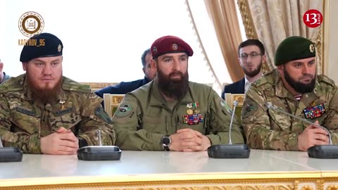 Kadyrov finds signs of fascism in Russia and declares readiness to fight it