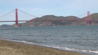 San Francisco, CA — Golden Gate Bridge #2