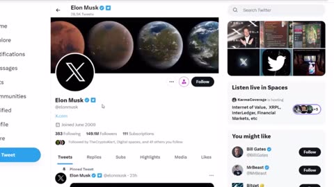 Elon Musk will Partner with XRP | Don't miss Out! | Crypto Man