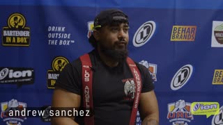 Andrew Sanchez » Why Arm Wrestling » UAL on ION