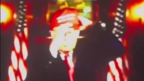 Donald Trump: Makes Special Appearance at Kid Rock Concert. “Let’s Make America Rock Again!”