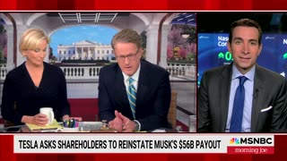 Joe Scarborough Defends Elon Musk After Judge Voids Compensation