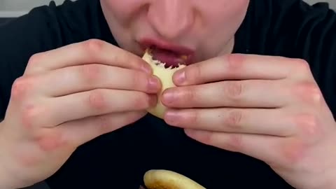 Asmr food