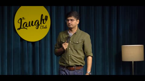 Married life | Stand up comedy by Rajat Chauhan ((50th video) #standupcomedy # #rajatchauhan