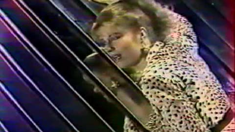 Karen Cheryl - I Hope It's Me = French TV Show Ecargots 1981