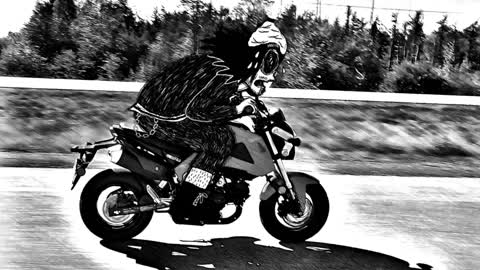 My Motorcycle Journey Pt.1