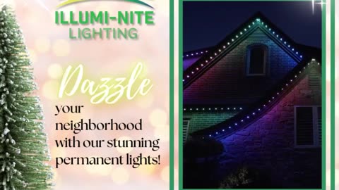 Permanent LED Lighting Jacksonville