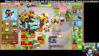 Bloons td6 Boss