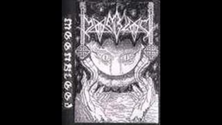 moonblood - (1994) - demo- moonblood