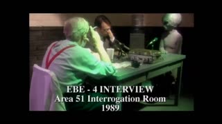Area 51: The Alien Interview - Special Edition (1997)