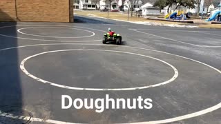 QW - Donuts