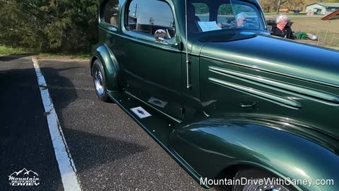 1936 Chevrolet Master Sedan