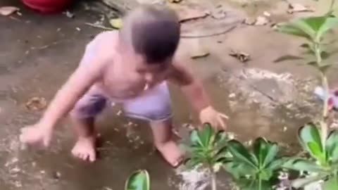 baby Fail!!! amazing baby!! it's so funny!!!