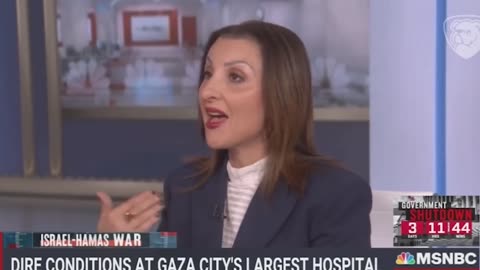 Deputy Mayor of Jerusalem Fleur Hassan-Nahoum on Gaza Conflict