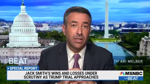 Watch The Beat with Ari Melber Highlights | IMP news