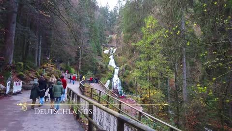 Triberg im Schwarzwald Part 1