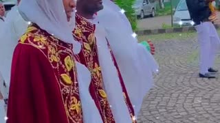 Ethiopian orthodox church Wedding