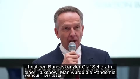[Deutsch] Stefan Homburg - 🇬🇧🇺🇸Dieses Video geht global viral.