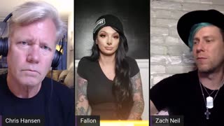 Have A Seat With Chris Hansen ft Fallon Vendetta & Jennifer Hill Discussing Dahvie Vanity