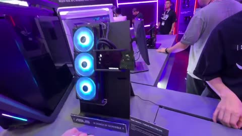 Новинки Asus ROG на Computex 2024! Забудьте про RAM! 🔥