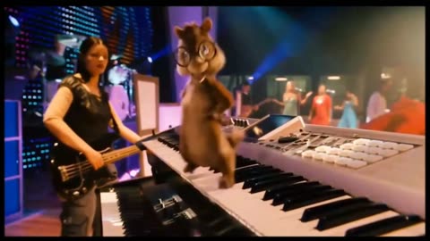The Chirpy Chipmunk Cha Cha: A Dance Party With Furry Friends