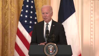 Biden Open to Talks With Putin If He's Serious About Ending War