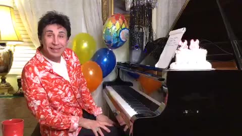 Dino Kartsonakis at the Piano 3-19-19