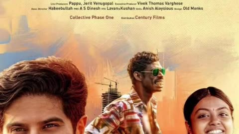 Dulquer Salman top South Indian movie